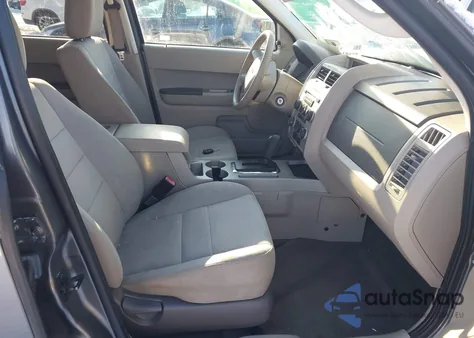 2011 Ford Escape Xlt из США, поврежденный, VIN 1FMCU9D7XBKC35893